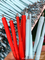 সিলিকন মেটাল বেন্ডেবল পাইপ / নেক হ্যাং ফ্যানের জন্য গোসেনেক পিভিসি পাইপ
