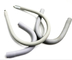 বেন্ডেবল হংস অলস ঘাড় ফোন হোল্ডার M8 ওয়েবক্যামের জন্য লং আর্ম